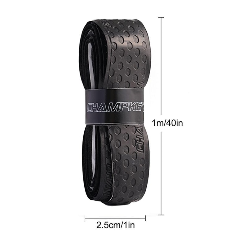 Baseball Bat Grip Tape AntiSlip Breathable PU Wrapping For Enhanced Comfort And Shock Absorption 5