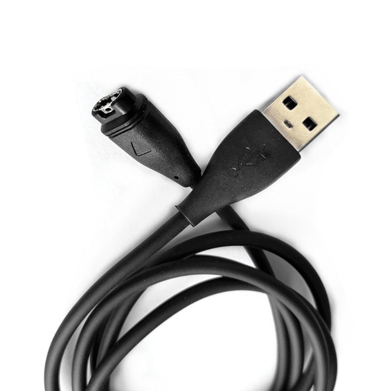 Garmin Fenix PRO Solar Venu Plus USB Charging Cable Fast Charging Data Sync Cord 1