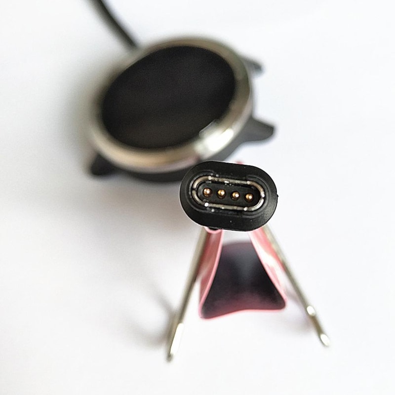 Garmin Fenix PRO Solar Venu Plus USB Charging Cable Fast Charging Data Sync Cord 2