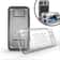 Shockproof TPU Transparent Case For ANBERNIC H Handheld Console Durable Transparent Protective She 0