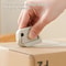 Magnetic Ceramic Box Cutter Retractable Safety Blade For Cardboard Package Opening 2