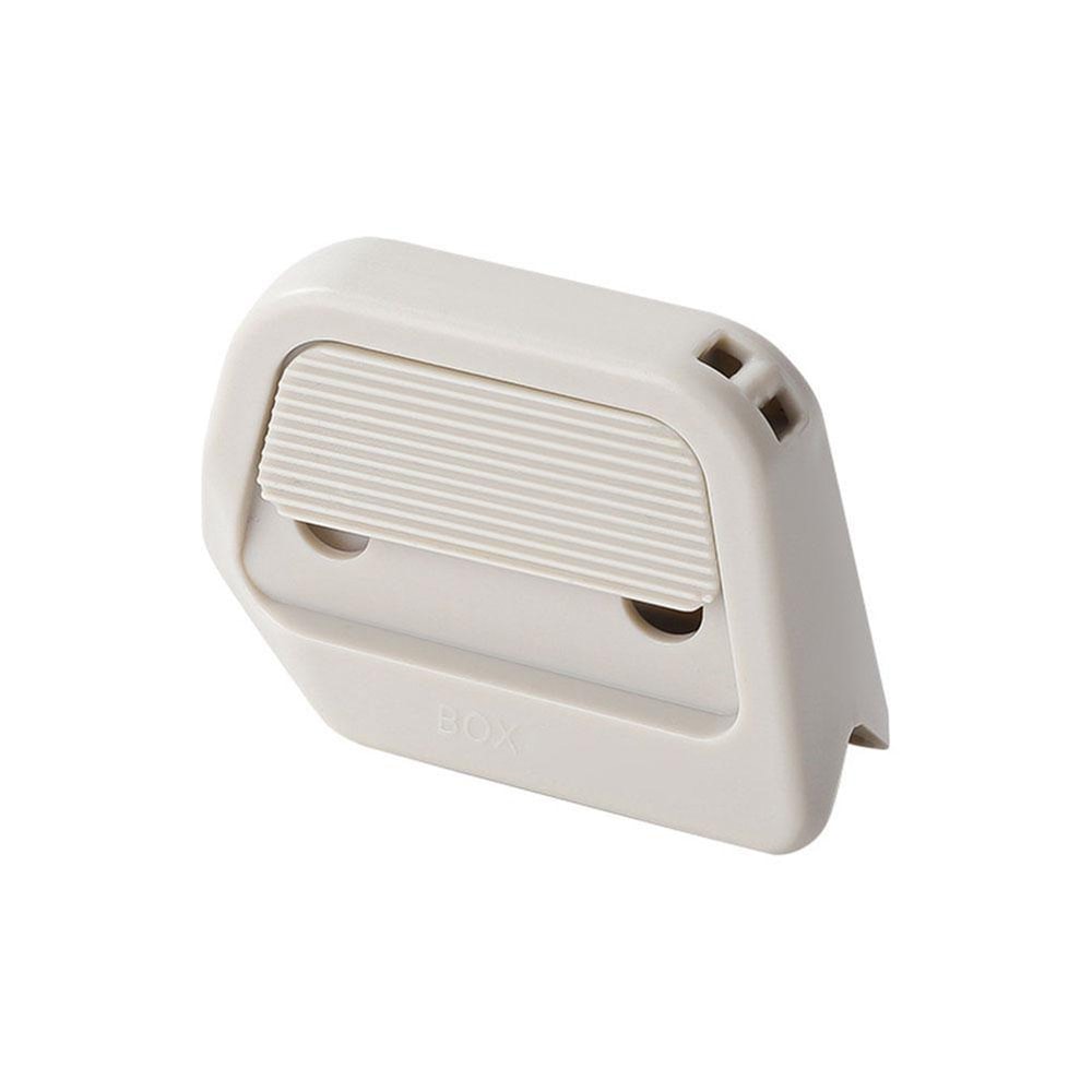 Magnetic Ceramic Box Cutter Retractable Safety Blade For Cardboard Package Opening 4