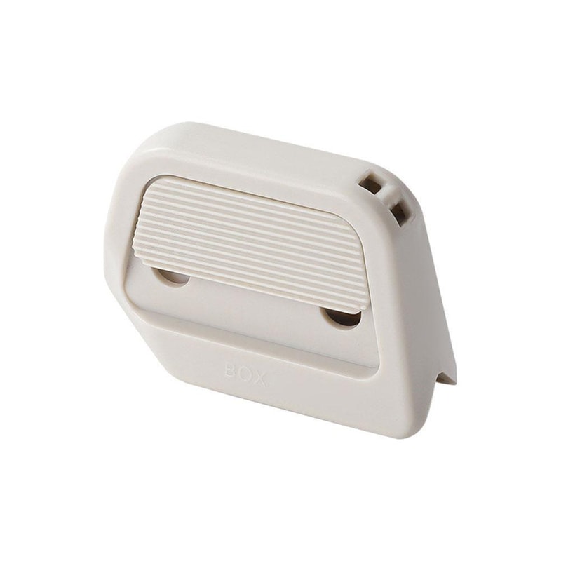 Magnetic Ceramic Box Cutter Retractable Safety Blade For Cardboard Package Opening 4