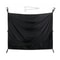 Car Rear Door Curtain Universal Car Divider For Privacy Sun Protection 4