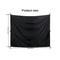 Car Rear Door Curtain Universal Car Divider For Privacy Sun Protection 3
