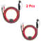 SAE Quick Release Plug Cable With Fuse Terminal O Connector For Battery Charger AWG Terminal Extens 5