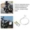 Universal Motorcycle Emergency Throttle Cable Repair Kit For Clutch Throttle And Brake Cables 2