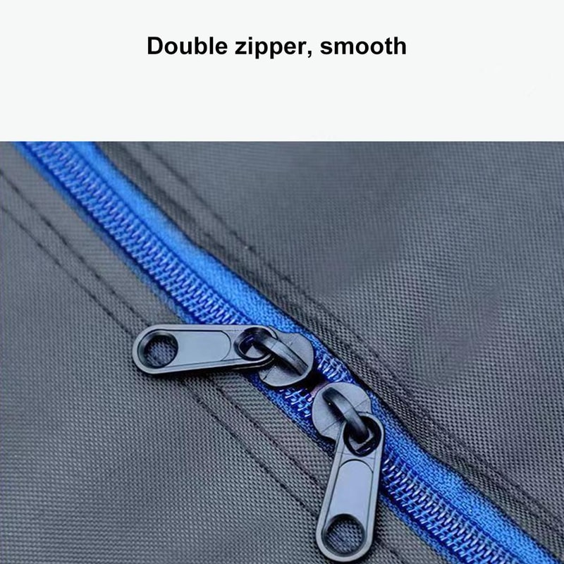 Extra Large Waterproof Travel Bag Foldable Laundry Shopping Bag With Large Capacity For Easy Stor 3