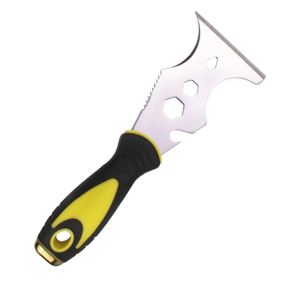 Multifunctional Stainless Steel Putty Knife Heavy Duty Scraper For DIY Construction Projects Tool 1