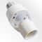 Smart PIR Motion Sensor Light Bulb Socket Adapter Auto OnOff Radar Induction Lamp Holder Adjustab 0