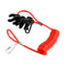Outboard Motor Kill Switch Lanyard Universal Keys For Mercury Yamaha Honda And More 0