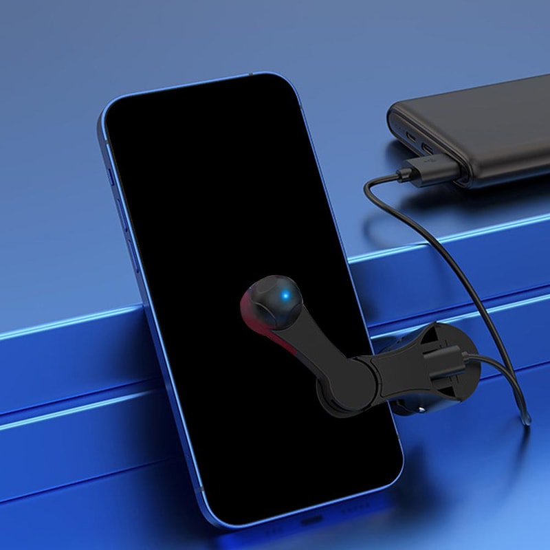 Auto Clicker For Phone Smart Physical Tap Device For Gaming Live Streaming 2