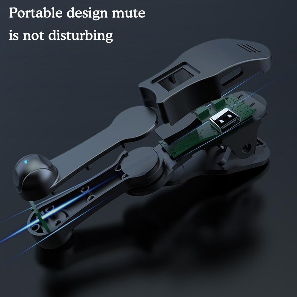 Auto Clicker For Phone Smart Physical Tap Device For Gaming Live Streaming 3