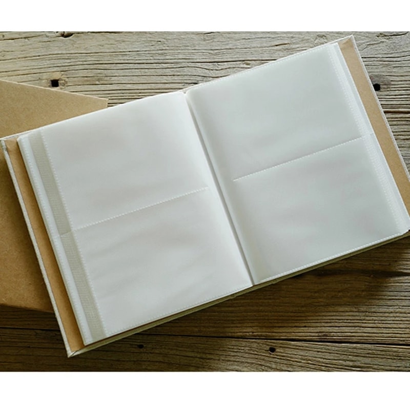 Handmade Wedding Baby Photo Album With Pockets For Photos 1
