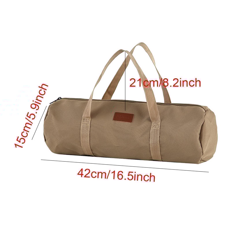 Oxford Cloth Camping Storage Bag Portable Tool Storage Pouch For Travel Picnic And Outdoor Adventu 4