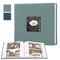 Linen Cloth Photo Storage Album Writable Children Growth Keepsake 0