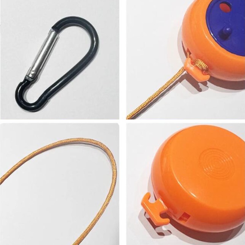 Portable Retractable Clothesline For Travel Outdoor Camping Laundry Convenient Clothes Drying Rac 1