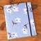 Linen Cover Photo Album Creative Scrapbooking Family Memory Storage 2