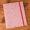 Linen Cover Photo Album Creative Scrapbooking Family Memory Storage 3