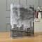 Vintage City Print Photo Album Wedding Memory Book Scrapbook Case For Photos 1