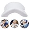 UShaped Orthopedic Neck Pillow Memory Foam Travel Support For Side Sleepers 3
