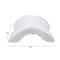 UShaped Orthopedic Neck Pillow Memory Foam Travel Support For Side Sleepers 5