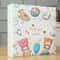 Pocket Cartoon Photo Album Baby Memory Photos Instax Collect Book Family Photocard Holder For Baby 4