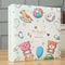 Pocket Cartoon Photo Album Baby Memory Photos Instax Collect Book Family Photocard Holder For Baby 4