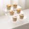 Clear Acrylic Cake Display Stand Elegant Transparent Trapezoidal Dessert Rack For Cupcakes And Swe 1