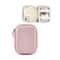 Earphone Storage Case Compact Zipper Pouch For Cables Chargers Small Tech Accessories 4