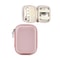 Earphone Storage Case Compact Zipper Pouch For Cables Chargers Small Tech Accessories 4