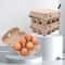 Reusable Cardboard Egg Cartons For Safe Fresh Storage Bulk Pack EcoFriendly And Durable 0