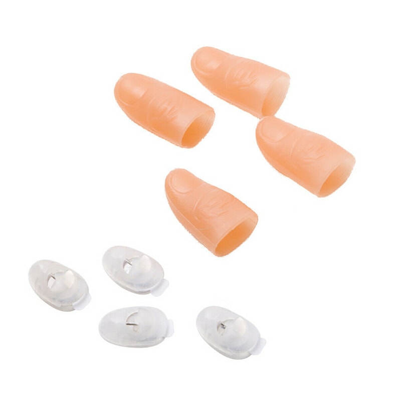 Magic LED Finger Lights For Parties Fun Trick Toys For Kids Adults 5