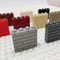 Building Block Simulation City Wall Brick Construction Set For Kids 1