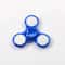 Creative LED Light Fidget Spinner Glow In The Dark Stress Relief Toy For Adults Kids 0