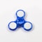Creative LED Light Fidget Spinner Glow In The Dark Stress Relief Toy For Adults Kids 0
