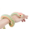 Movable Snake Fidget Toy Stress Relief Office Desk Ornament Simulation Snake Figurine Gift For A 3