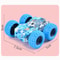 Childrens DoubleSided OffRoad Toy Car InertiaPowered AntiCollision FallResistant Kids Vehicle 7