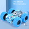 Childrens DoubleSided OffRoad Toy Car InertiaPowered AntiCollision FallResistant Kids Vehicle 4