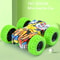Childrens DoubleSided OffRoad Toy Car InertiaPowered AntiCollision FallResistant Kids Vehicle 5