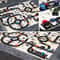 City Road Map Play Mat For Kids Parking Lot Traffic Signs Educational Toy Mat 3