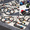 City Road Map Play Mat For Kids Parking Lot Traffic Signs Educational Toy Mat 3