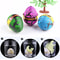 Magic Hatching Growing Dinosaur Egg Toy Educational Fun WaterGrowing Egg For Kids Dinosaur Hatchin 2