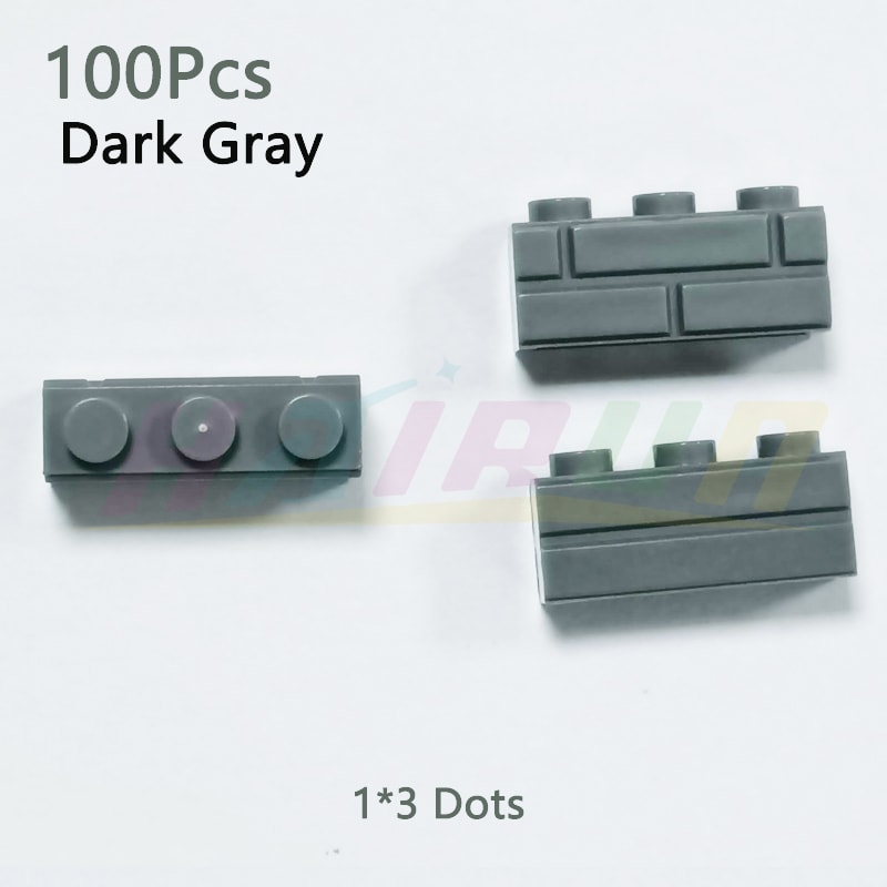 Building Block Simulation City MOC Wall Brick Model Kit Fun Castle Construction Building Blocks Fo