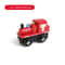 Wooden Magnetic Train Toy Set For Kids Locomotive Railway Track Vehicles Perfect Birthday Gift 0