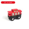 Wooden Magnetic Train Toy Set For Kids Locomotive Railway Track Vehicles Perfect Birthday Gift 4