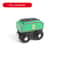 Wooden Magnetic Train Toy Set For Kids Locomotive Railway Track Vehicles Perfect Birthday Gift 2