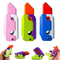 Mini Fidget Knife Toy Stress Relief Decompression Toy For Adults Kids Fun Portable Jumping Small 0