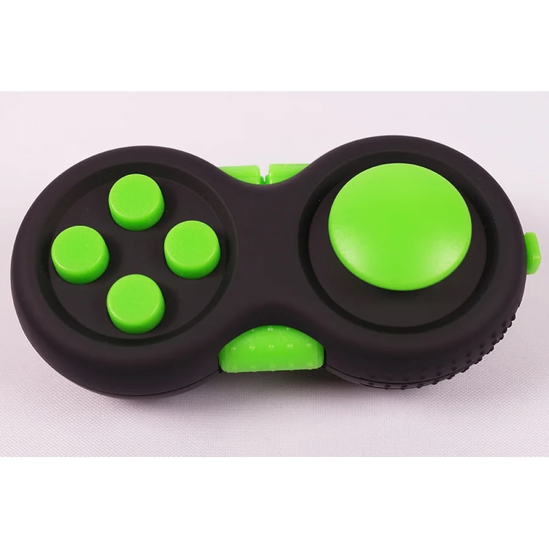 Fidget Infinity Stress Cube AntiStress Toy For Kids Adults Relaxation Anxiety Relief 3