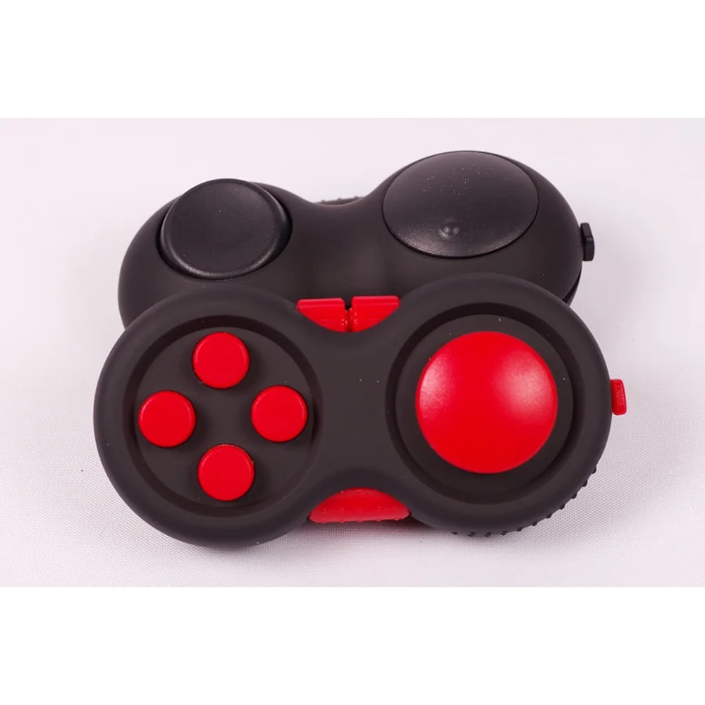 Fidget Infinity Stress Cube AntiStress Toy For Kids Adults Relaxation Anxiety Relief 5